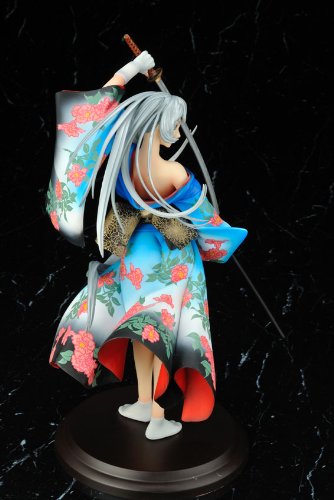 一騎当千 蒼天 趙雲子龍 コミック14巻イラストver. (1/6スケールPVC塗装済み完成品)