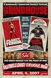 Grindhouse (Dual Ad, Vintage-Syle, Original, Double-Sided) Movie Poster Print - 27