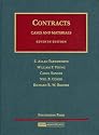 Cases and Materials on Contracts (University Casebook Series)