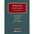 Cases and Materials on Contracts (University Casebook Series) by E. Allan Farnsworth, William F. Young Jr., Carol Sanger, and Neil B. Cohen