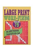 Large Print Puzzle Book
