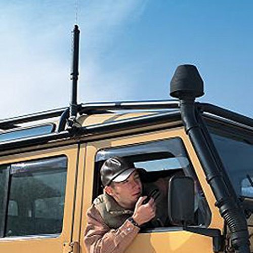Yaesu atas-120a 40 meter through 70cm auto tune motoriz…