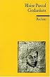Gedanken: �ber die Religion und einige andere Themen