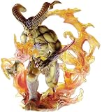 Final Fantasy: Master Creatures Series 1 Ifrit PVC FigureIMAGE