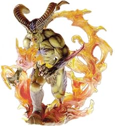 Final Fantasy: Master Creatures Series 1 Ifrit PVC Figure