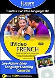 iVideo French: Video Learning for the Igeneration (Ilearn Anywhere)