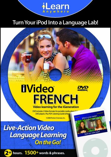 iVideo French: Video Learning for the Igeneration (Ilearn Anywhere)