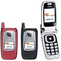 Nokia 6103 - Fold Design - VGA Camera - FM Radio - Video Record/Playback - SIM Free