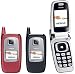 Nokia 6103 - Fold Design - VGA Camera - FM Radio - Video Record/Playback - SIM Free  from Nokia