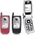 Nokia 6103 - Fold Design - VGA Camera - FM Radio - Video Record/Playback - SIM Free