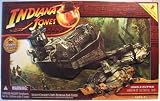Indiana Jones K of Crystal Skull -Jungle Cutter Vehicle