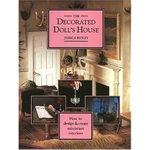 Decorated Doll's House Jessica Ridley