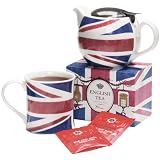 British Tea Set
