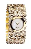 D&G DW0244 Ladies Risky Bracelet  Watch