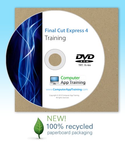 Final Cut Express 4 - Training (Video Tutorials)