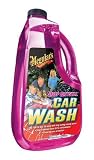 Meguiars MEG-G-10464: Cleaner, Deep Crystal Car Wash, 64 fluid oz., Each