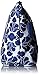 Vera Bradley Lighten Up Travel Cosmetic, Polyester