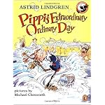 Pippi's Extraordinary Ordinary Day (Lindgren, Astrid, Pippi Longstocking Storybook.) book cover