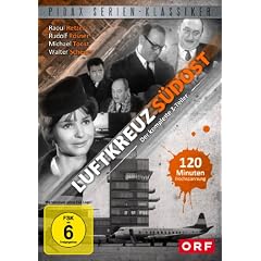 Pidax Serien-Klassiker: Luftkreuz S�dost - Der komplette 3-Teiler