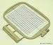 NEW LARGE 5x7 HOOP for Brother Innovis 2500D, 1500D, 4000D, 2800D Duetta 4500D, Quattro 6000D Quattro 2 6700D, Isodore Innov-Ã­s 5000, Duetta 2 4750D, DreamMaker XE VE2200, DreamWeaver XE VM6200D (SA437) from ThreadNanny
