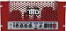 THD Electronics BIV30R-PRL BiValve-30, Rack-Mounted, Purple-Anodized 120V