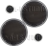 Kenwood Kfc-P709Ps 6.5-Inch Performance Series Component Speaker System