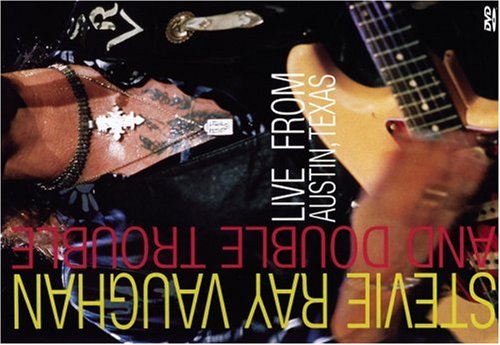 CD-Charts  Collectible : Stevie Ray Vaughan & Double Trouble -  Live From Austin, Texas