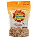 Reed's Crystallized Ginger Candy, 3.5-Ounce Bags (Pack of 12)