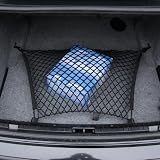 Produkt-Bild: Kofferraum Netz 50x100cm mit Befestigungshacken Universal