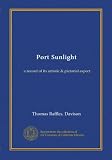 Port Sunlight: a record of its artistic & pictorial aspect