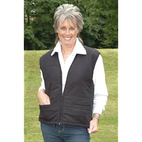 HEATED WAISTCOAT (539) - BEAT THE COLD. PLEASE ADVISE ON SIZE WHEN ORDERING.