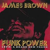 Funk Power - 1970: A Brand New Thangpar James Brown