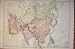 Asia Pacific Geographical Map Antique Print World Maps