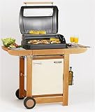 Eigenschaften Campingaz Grillgerät RBS Woody / RBS Woddy Gasgrillgerät