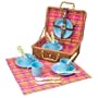 Alex Toys 18 Piece Picnic Basket Set