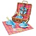 Alex Toys 18 Piece Picnic Basket Set