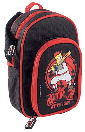 Childrens Toyshop  Video Games : Officially Licensed Homer Console Carry Case (PSP)