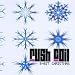 RUSH COIL 8-bit Christmas Deck the Halls