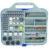 Buy 249 Piece Rotary Tool Accessory Set by Storehouse