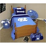 North Carolina Tar Heels NCAA Bed in a Bag - Twin