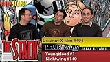 Comic Book Reviews: Uncanny X-Men #494 Nightwing #140 and Youngblood