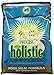 Precise 726525 Holistic Complete Grain Free Pork/Garbonza Food Bag for Pets, 12-Pound