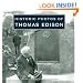Historic Photos of Thomas Edison