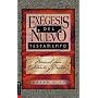 Exegesis del Nuevo Testamento: Manual Para Estudia&hellip by Gordon D. Fee