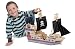 Melissa & Doug Deluxe Pirate Ship Play Set_s-2