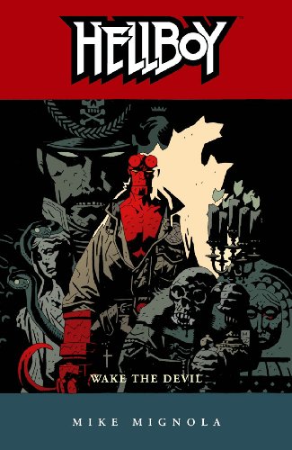 Hellboy, Vol. 2: Wake the Devil (v. 2)