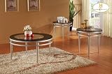3-Piece Occasional Tables Cocktail Table (End Table - of Hodges Collection) by Homelegance