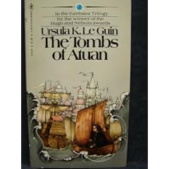The Tombs of Atuan (Earthsea Trilogy 2)