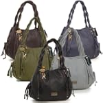 Borsa tote in pelle di Catwalk Collec...