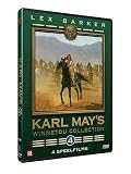 Karl May 4-Winnetou Movies Boxset-4 (Samson und der Schatz der Inkas / Die Pyramide des Sonnengottes / Battaglia di Fort Apache / Der Schut) (Treasure of the Aztecs / Pyramid of the Sun God / Old Shatterhand / Yellow Devil) [ NON-USA FORMAT, PAL, Reg.2 Import - Netherlands ]